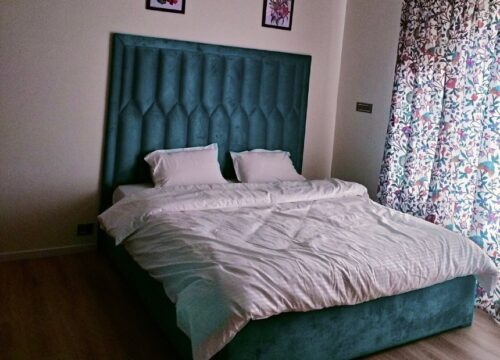 Double Deluxe Room – B